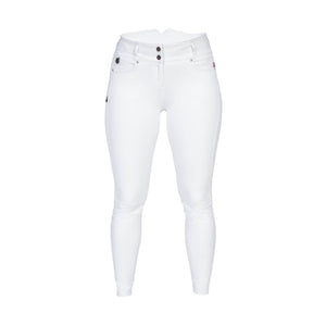 Back on Track – Pantalon d'équitation pour femme Julia FS Back on Track Noir 46  | Sellerie Bucéphale