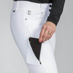 Back on Track – Pantalon d'équitation pour femme Julia FS Back on Track    | Sellerie Bucéphale