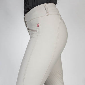 Women's Katie KS Back on Track riding breeches
