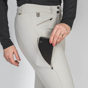 Women's Katie KS Back on Track riding breeches