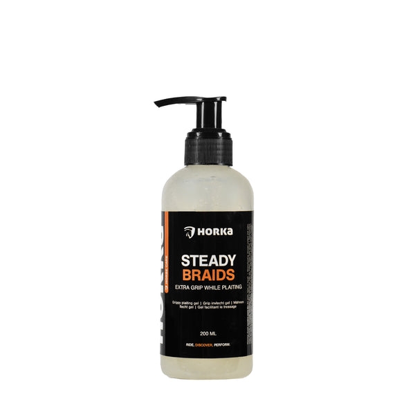 Steady Braids - Gel lissant à natter