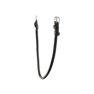 Sous-gorge BR Farindon et Eston, cuir cousu rond