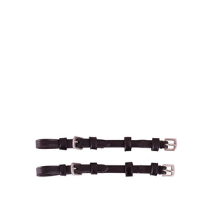 Montants de bridon Premiere 10 mm shetland