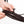 Filet de dressage Zora muserolle suédoise en cuir allemand — Marron/marron — vue 6