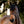 Filet d'obstacle Robin muserolle anglaise combinée — Marron/laiton — vue 10