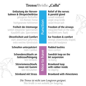 Bridon "Calla" Kavalkade