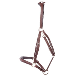 Filet de randonnée Artemis 2 en 1 en cuir huilé — Marron/marron — vue 5
