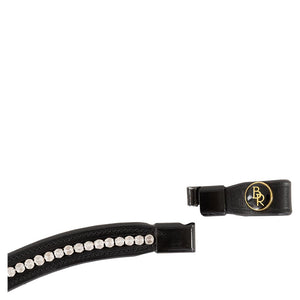 Frontal interchangeable BR Bromyard strass | Sellerie Bucéphale