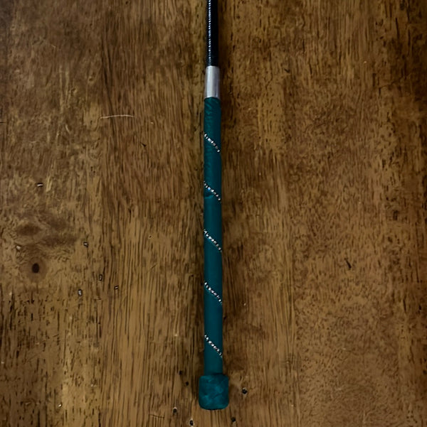 Döbert – Stick à claquette Döbert strass Marron moyen 120cm  | Sellerie Bucéphale