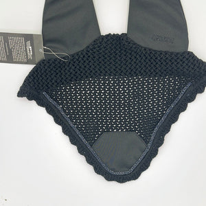 Eskadron – Bonnet Sport Mute Original Noir (381 marine brillant) | Sellerie Bucéphale