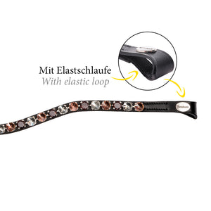 Frontal Burgunder Kavalkade mit Gummizug