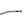 Frontal Crown Kavalkade — Noir/blanc