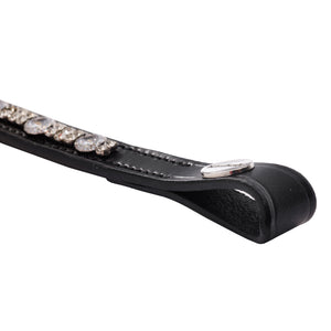 Frontal Crown Kavalkade — Noir/blanc — vue 4