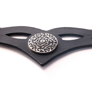 Frontal Celtic Kavalkade — Noir/noir — vue 3