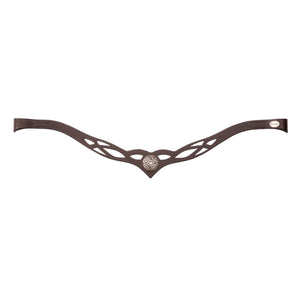 Frontal Celtic Kavalkade — Marron/marron