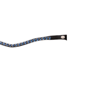 Frontal Midnight Kavalkade — Noir/bleu marine — vue 2