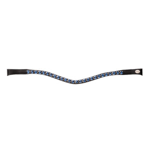 Frontal Midnight Kavalkade — Noir/bleu marine