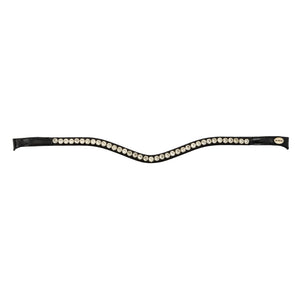 Frontal Kiara Kavalkade — Noir/blanc — vue 2