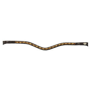 Frontal Kiara Kavalkade — Marron/marron — vue 2
