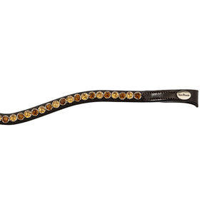 Frontal Kiara Kavalkade — Marron/marron