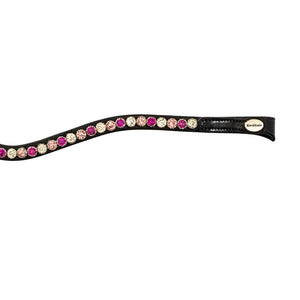 Frontal Kiara Kavalkade — Noir/rose