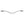 Frontal Duo Slim Kavalkade — Noir/blanc — vue 2