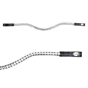 Frontal Delight Kavalkade — Noir/blanc