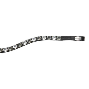 Frontal Diamond Kavalkade — Noir/gris-blanc