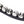 Frontal Diamond Kavalkade — Noir/gris-blanc — vue 3