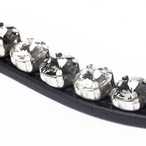 Frontal Diamond Kavalkade — Noir/gris-blanc — vue 3