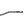 Frontal Diamond Kavalkade — Noir/bleu clair-gris