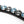 Frontal Diamond Kavalkade — Noir/bleu clair-gris — vue 3