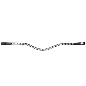 Frontal Splendid Kavalkade — Noir/blanc — vue 2