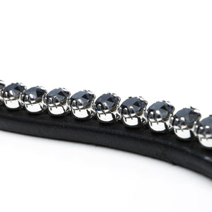 Frontal Splendid Kavalkade — Noir/bleu marine — vue 3