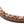 Frontal Dazzle Kavalkade — Marron/marron — vue 3