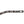 Frontal Dazzle Kavalkade — Noir verni/blanc