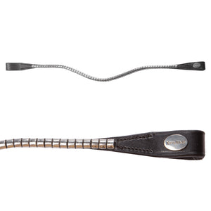 Frontal Clinchessa Kavalkade — Noir/argenté