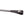 Frontal Clinchessa Kavalkade — Noir/argenté — vue 2