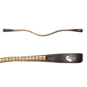 Frontal Clinchessa Kavalkade — Marron/laiton