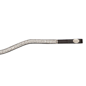 Frontal Princess Kavalkade — Marron/blanc