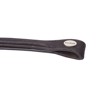 Frontal Cortica Kavalkade — Noir/noir — vue 2