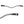 Frontal Cortica Strass Kavalkade — Noir/blanc