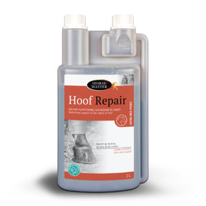 Hoof Repair liquide Horse Master - nouvelle formule