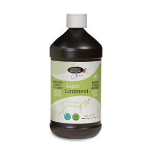 Super Liniment Horse Master - solution de décontraction muscles et tendons