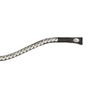 Frontal Floretta Kavalkade — Noir/blanc
