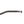 Frontal Leather Kavalkade — Marron/marron