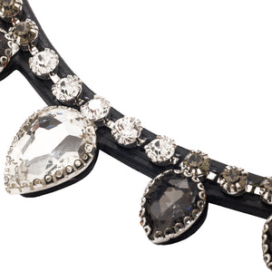 Frontal Empress Kavalkade — Noir/noir-blanc — vue 4