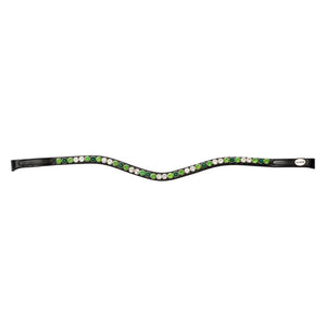 Frontal Seasons dreams Kavalkade, coloris Black/green-white