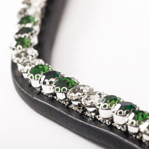Frontal Seasons dreams Kavalkade, coloris Black/green-white