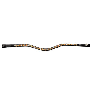Frontal Seasons dreams Kavalkade, coloris Black/gold-white